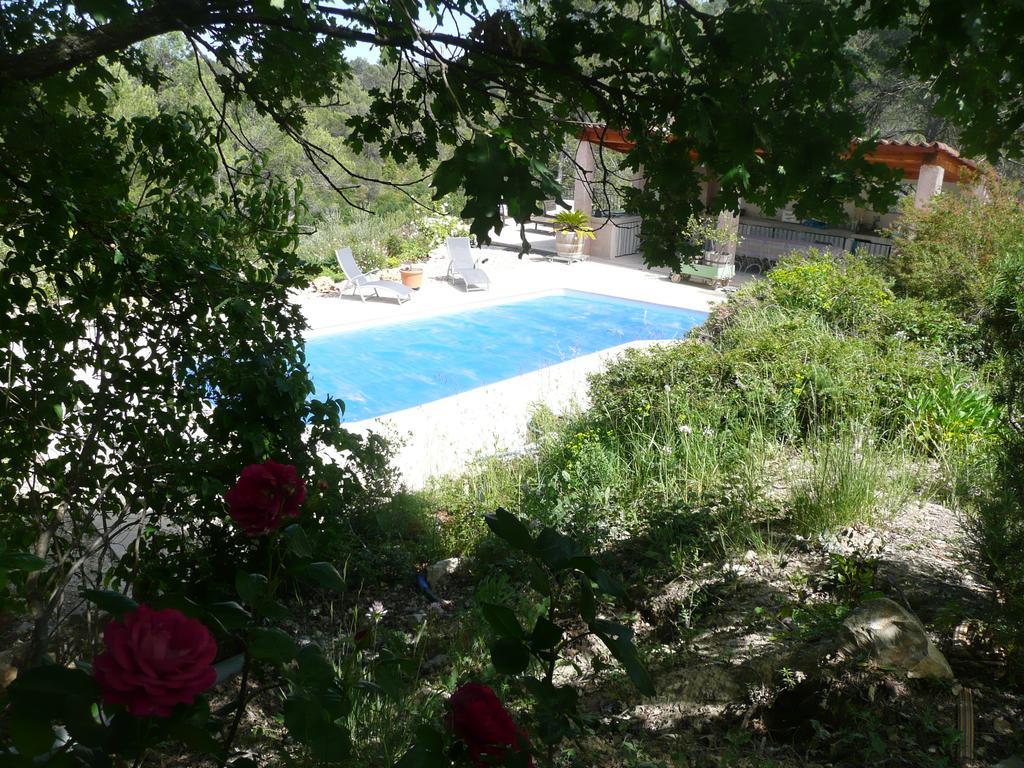 Les Hauts Des Materonnes Tourves 外观 照片