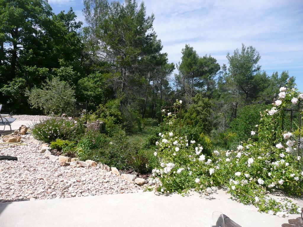 Les Hauts Des Materonnes Tourves 外观 照片