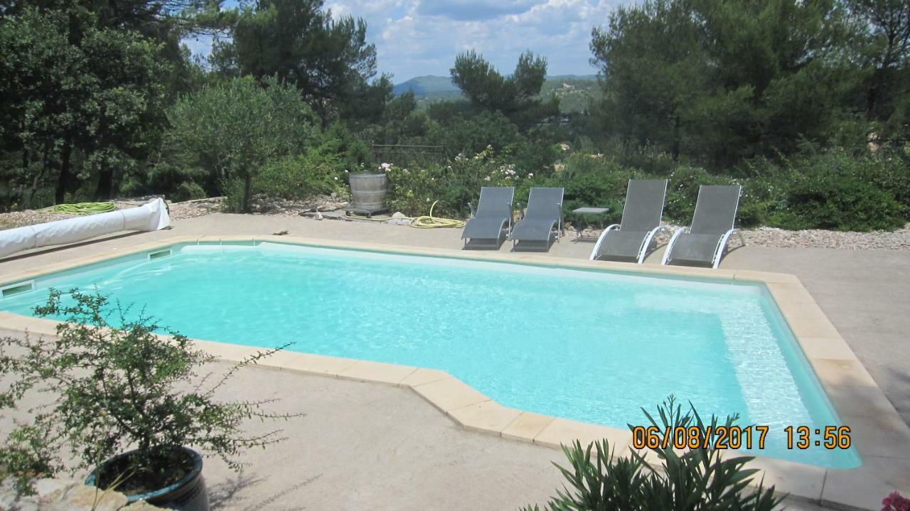 Les Hauts Des Materonnes Tourves 外观 照片