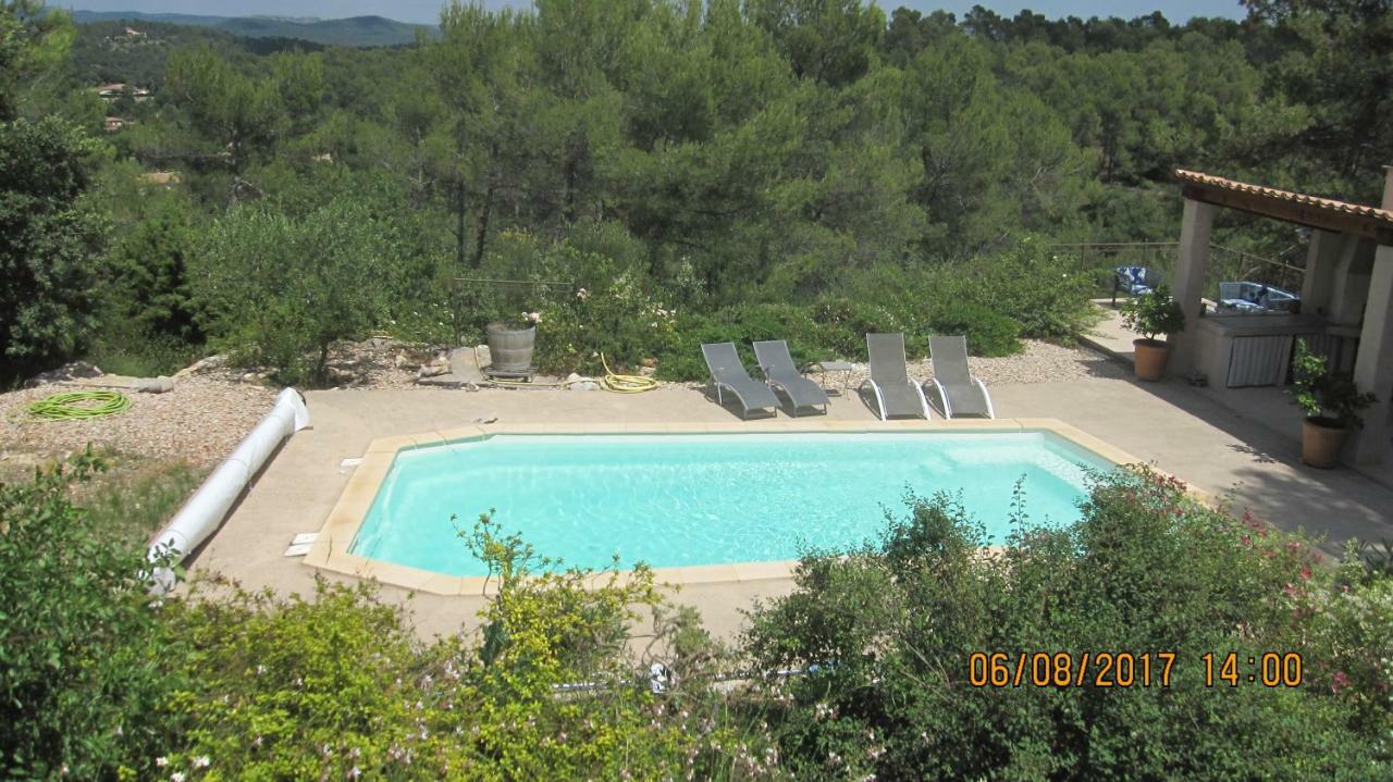Les Hauts Des Materonnes Tourves 外观 照片
